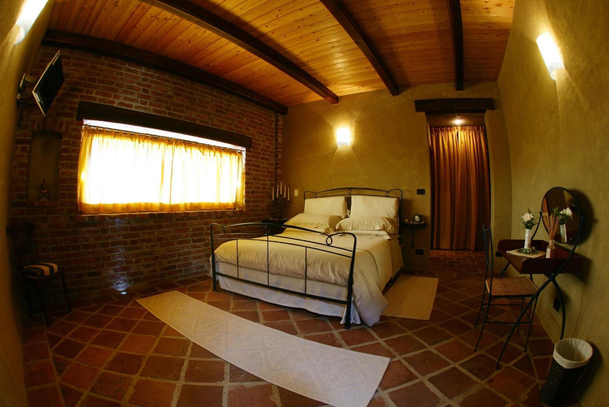 Le Soleil Villa Vigone Room photo