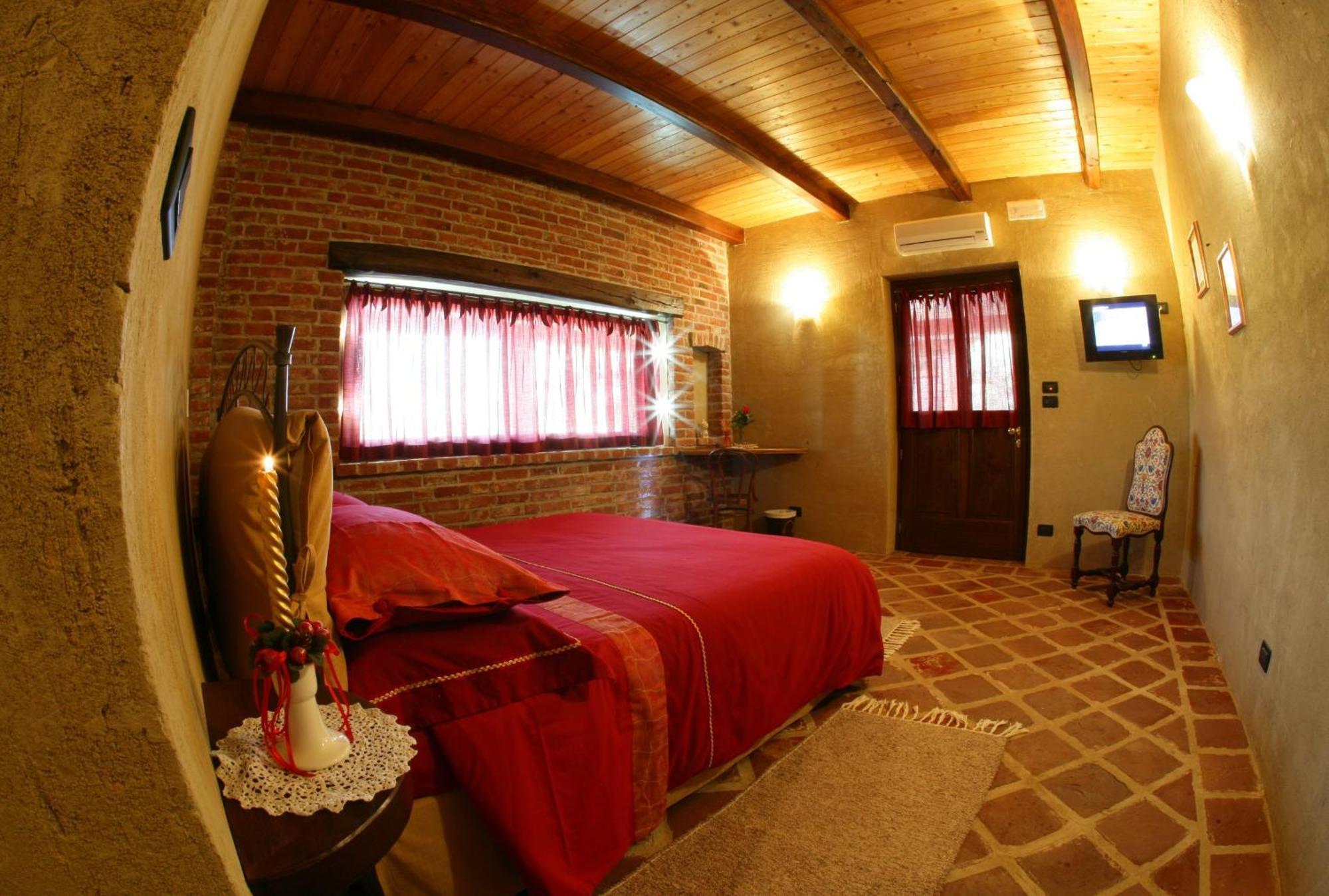 Le Soleil Villa Vigone Room photo