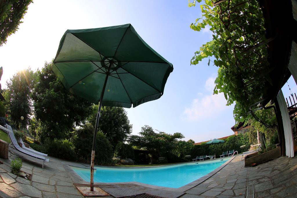 Le Soleil Villa Vigone Exterior photo