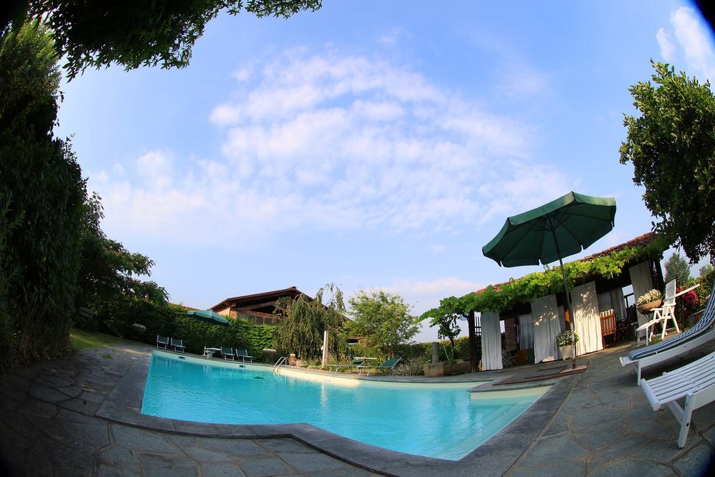 Le Soleil Villa Vigone Exterior photo